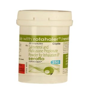 Advair Rotahaler (Fluticasone Propionate)