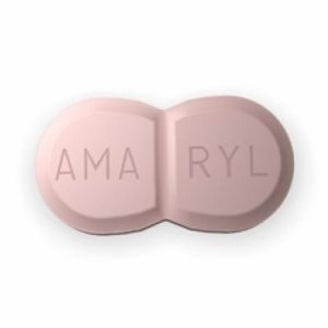 Amaryl (Glimepiride)