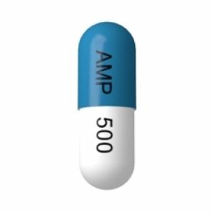 Ampicillin (Acillin)