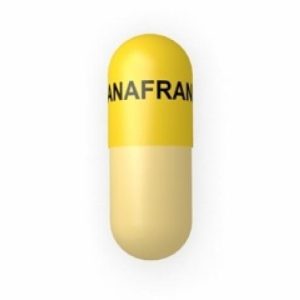 Anafranil (Clomipramine HCI)