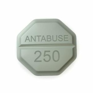 Antabuse (Disulfiram)