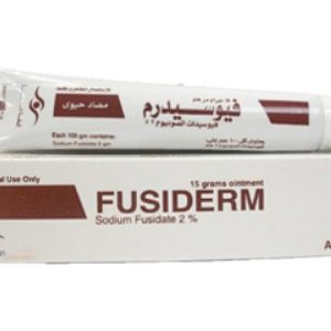 Betamethasone and Fusidic Acid