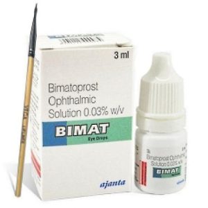 Bimat + Applicators (Bimatoprost)