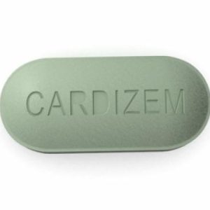 Cardizem (Diltiazem)