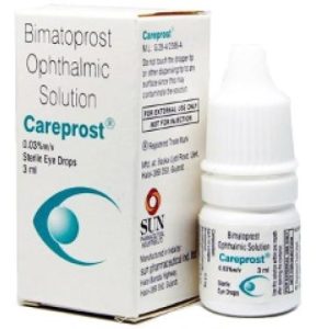 Careprost (Bimatoprost)