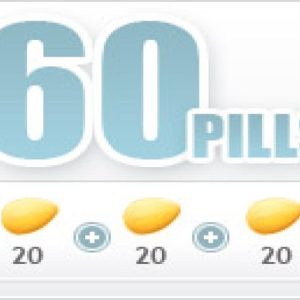 Cialis Strong Pack-60