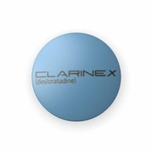 Clarinex (Desloratadine)