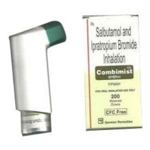 Combimist L Inhaler