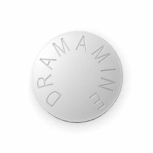 Dramamine (Dimenhydrinate)