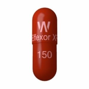 Effexor Xr (Venlafaxine)