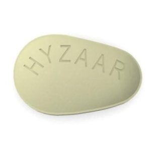 Hyzaar (Losartan / Hydrochlorothiazide)