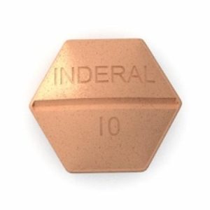 Inderal (Propranolol)