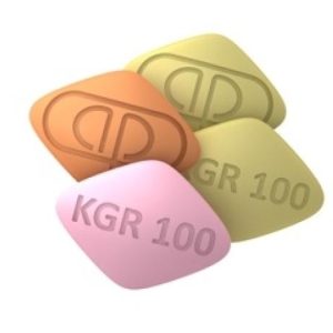 Kamagra Chewable (Sildenafil Citrate)