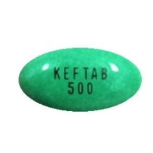 Keftab (Cephalexin)