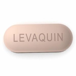 Levaquin (Levofloxacin)