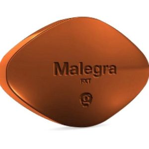 Malegra FXT (Sildenafil/Fluoxetine)