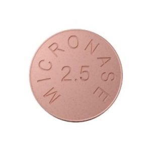 Micronase (Glyburide)