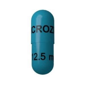 Microzide (Hydrochlorothiazide)