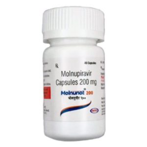 Molnunat (Molnupiravir)