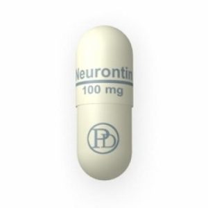 Neurontin (Gabapentin)