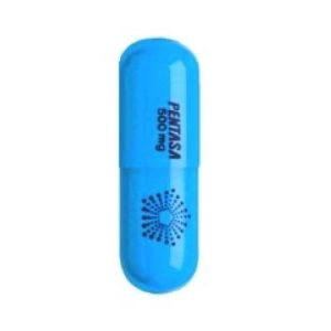 Pentasa (Mesalamine)