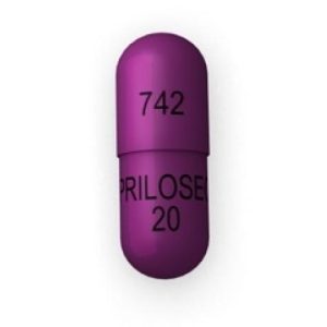 Prilosec (Omeprazole)