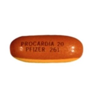 Procardia (Nifedipine)