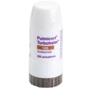 Pulmicort (Budesonide)