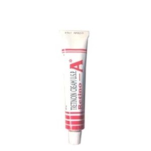 Retin-A Cream (Tretinoin)