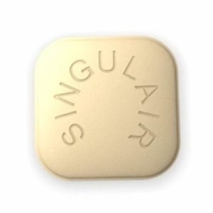 Singulair (Montelukast)