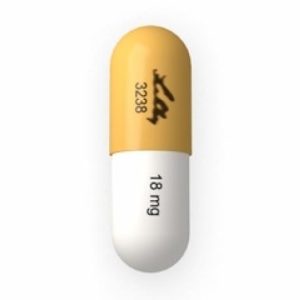 Strattera (Atomoxetine)