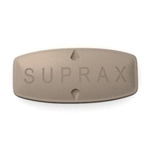 Suprax (Cefixime)