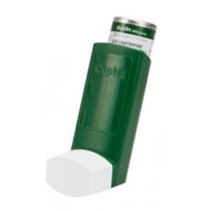 Tiova Inhaler (Tiotropium Bromide)