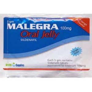 Viagra Jelly (Sildenafil Citrate)