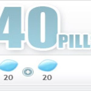 Viagra Strong Pack-40