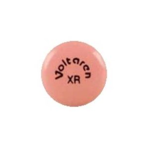 Voltaren SR (Diclofenac)