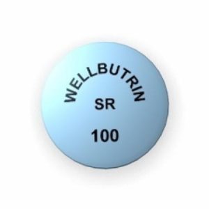 Wellbutrin SR (Bupropion)